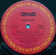Journey : Evolution (LP, Album, Pit)