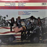 Lizzy Borden : Menace To Society (LP, Album)