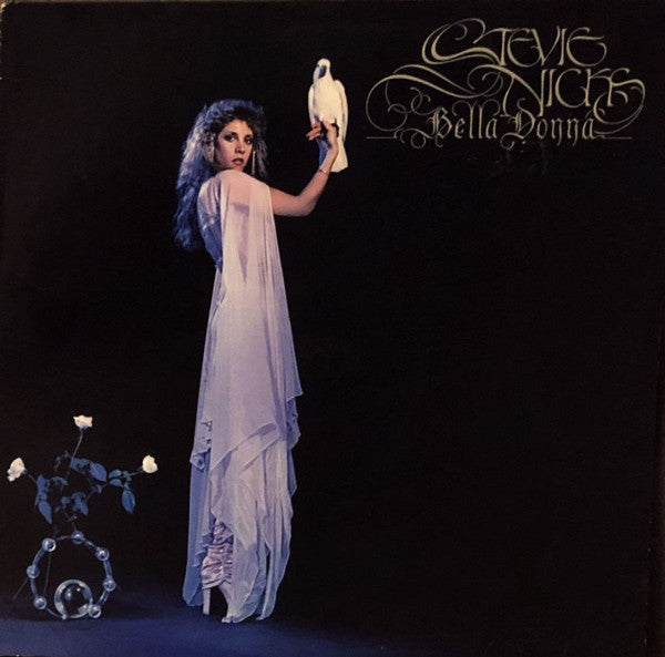 Stevie Nicks : Bella Donna (LP, Album, All)