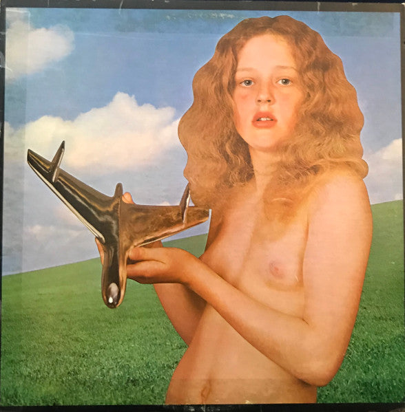 Blind Faith (2) : Blind Faith (LP, Album, RE)
