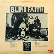 Blind Faith (2) : Blind Faith (LP, Album, RE)
