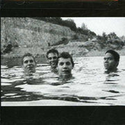the album cover for Slint - Spiderland