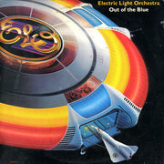 Electric Light Orchestra : Out Of The Blue (2xLP, Album, San)