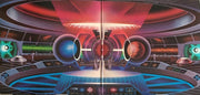 Electric Light Orchestra : Out Of The Blue (2xLP, Album, San)