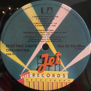Electric Light Orchestra : Out Of The Blue (2xLP, Album, San)