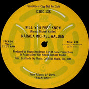 Narada Michael Walden : I Don't Want Nobody Else (To Dance With You) (12", Promo)