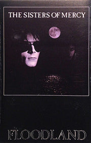 The Sisters Of Mercy : Floodland (Cass, Album, SR,)