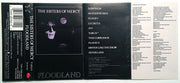 The Sisters Of Mercy : Floodland (Cass, Album, SR,)