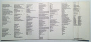 The Sisters Of Mercy : Floodland (Cass, Album, SR,)