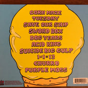 Aesop Rock And Tobacco (3) Are Malibu Ken : Malibu Ken (CD, Album)