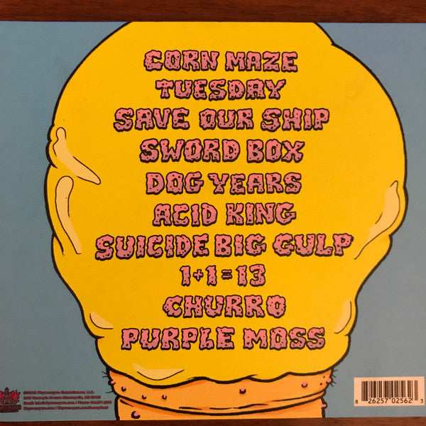 Aesop Rock And Tobacco (3) Are Malibu Ken : Malibu Ken (CD, Album)
