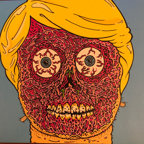 Aesop Rock And Tobacco (3) Are Malibu Ken : Malibu Ken (CD, Album)