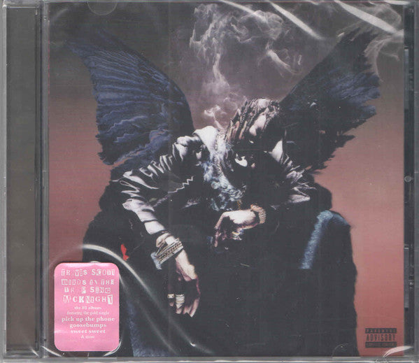 Travis Scott (2) : Birds In The Trap Sing McKnight (CD, Album, Jew)