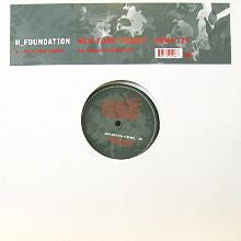 H_Foundation* : New Funk Theory (12")