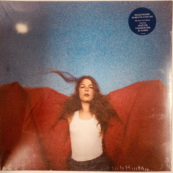 Maggie Rogers : Heard It In A Past Life (LP, Album)