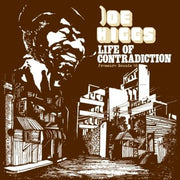 the album cover for Joe Higgs - Life of Contradiction