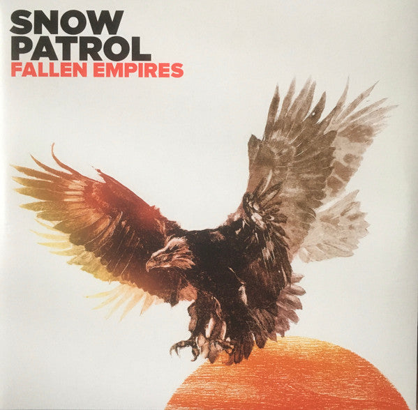 Snow Patrol : Fallen Empires (2x12", Album, RE, 180)