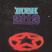 Rush : 2112 (CD, Album, RE)