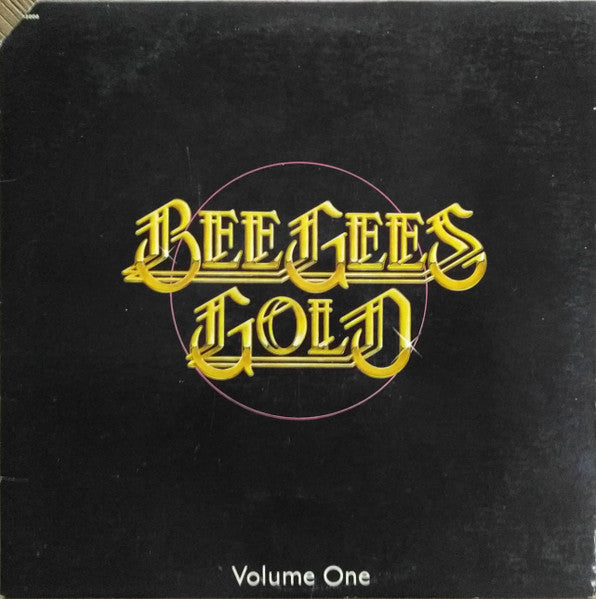 Bee Gees : Gold Volume One (LP, Comp, RP, San)