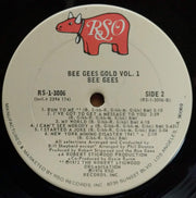 Bee Gees : Gold Volume One (LP, Comp, RP, San)