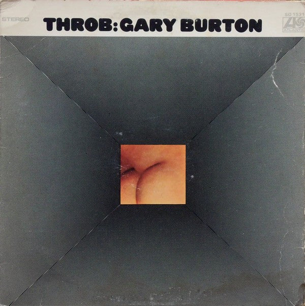 Gary Burton : Throb (LP, Album, MO )