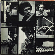 Gary Burton : Throb (LP, Album, MO )
