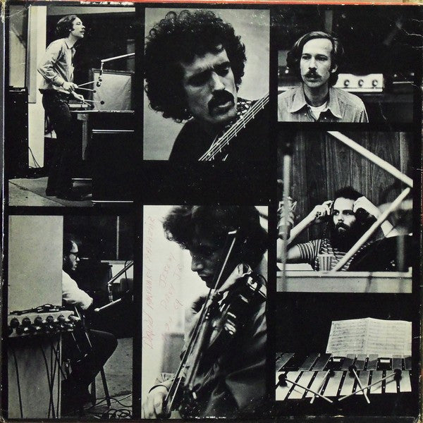 Gary Burton : Throb (LP, Album, MO )