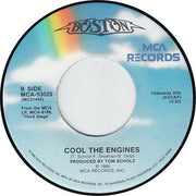 Boston : Can'tcha Say (You Believe In Me) / Still In Love (7", Single, Pin)