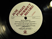Various : Jane Fonda's Workout Record (2xLP, Comp, Gat)