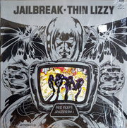 Thin Lizzy : Jailbreak (LP, Album, RE, 53 )