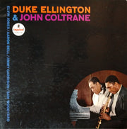 Duke Ellington & John Coltrane : Duke Ellington & John Coltrane (LP, Album, RP)