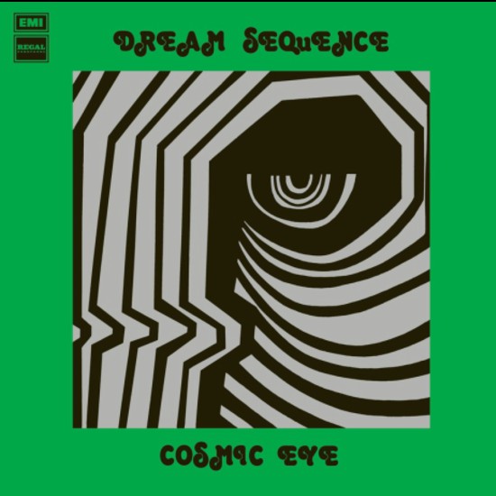 Cosmic Eye : Dream Sequence (LP, Album, RE, RM)