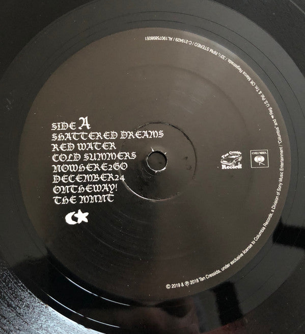 Earl Sweatshirt : Some Rap Songs (LP, Album)