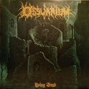 Ossuarium : Living Tomb (LP, Album)