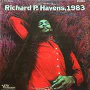 Richie Havens : Richard P. Havens 1983 (2xLP, Album, Gat)