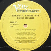 Richie Havens : Richard P. Havens 1983 (2xLP, Album, Gat)