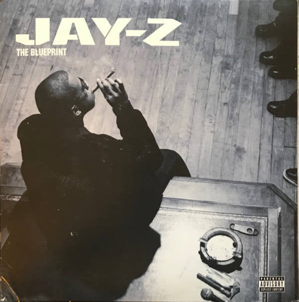 Jay-Z : The Blueprint (2xLP, Album, Gat)