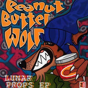 Peanut Butter Wolf : Lunar Props EP (12", EP)