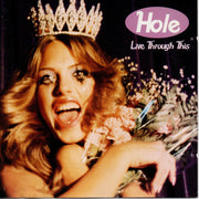 Hole (2) : Live Through This (CD, Album, RP)