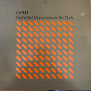 Orchestral Manoeuvres In The Dark : O.M.D. (LP, Comp, Ter)