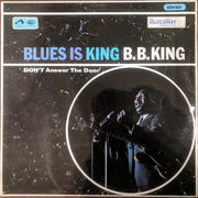 B.B. King : Blues Is King (LP)