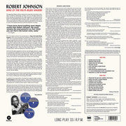 Robert Johnson : King Of The Delta Blues Singers (LP, Comp, Mono, Ltd, RE, 180)
