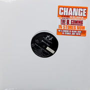 Beanie Sigel Featuring Rell & Melissa Jay : Change (12", Single)