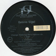 Beanie Sigel Featuring Rell & Melissa Jay : Change (12", Single)