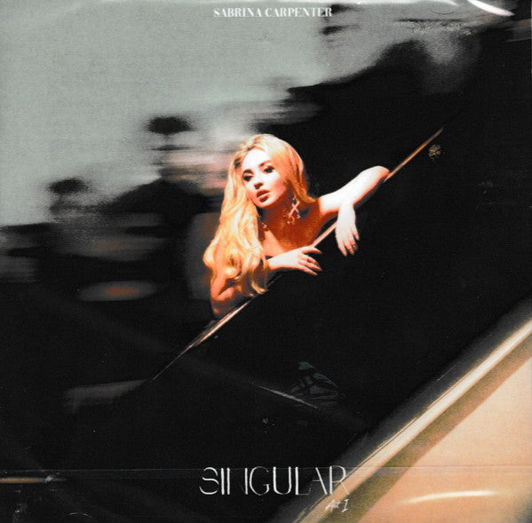 Sabrina Carpenter : Singular Act I (CD, Album)