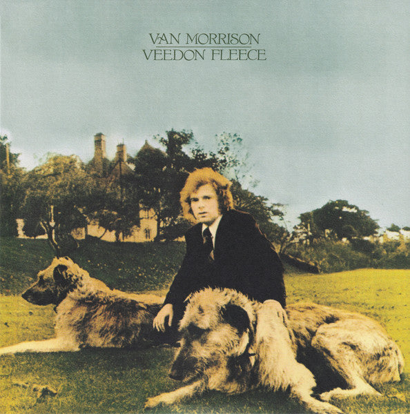 Van Morrison : Veedon Fleece (LP, Album, Club, RE, RM, Gre)