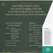 Van Morrison : Veedon Fleece (LP, Album, Club, RE, RM, Gre)