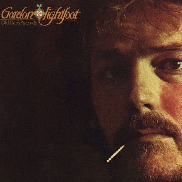 Gordon Lightfoot : Old Dan's Records (LP, Album, Ter)