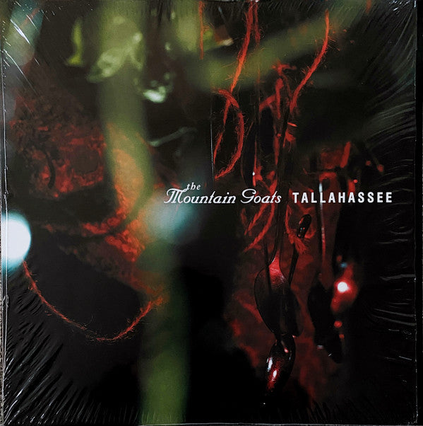 The Mountain Goats : Tallahassee (LP, Album, RE)