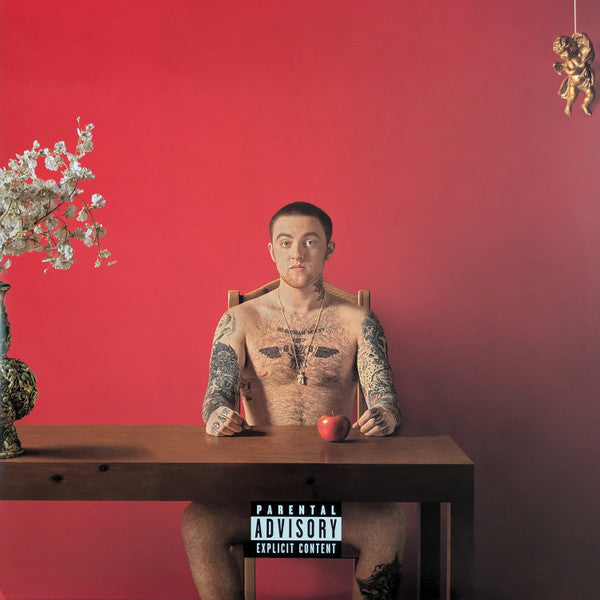 Mac Miller : Watching Movies With The Sound Off (2xLP, Album, RE)